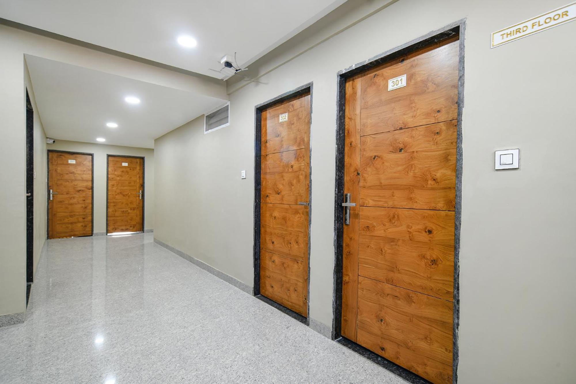 Fabhotel Classic Indore