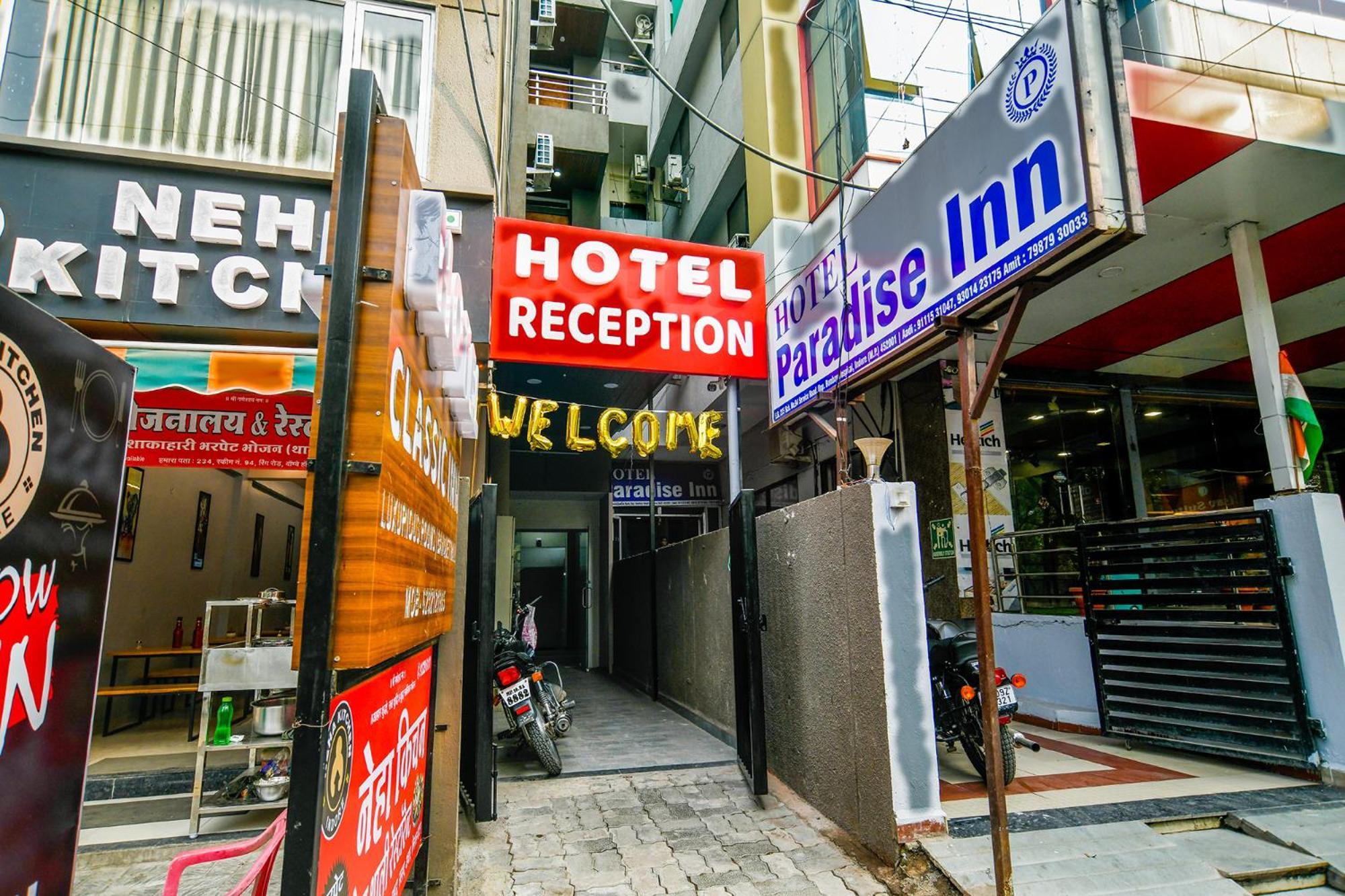 Fabhotel Classic