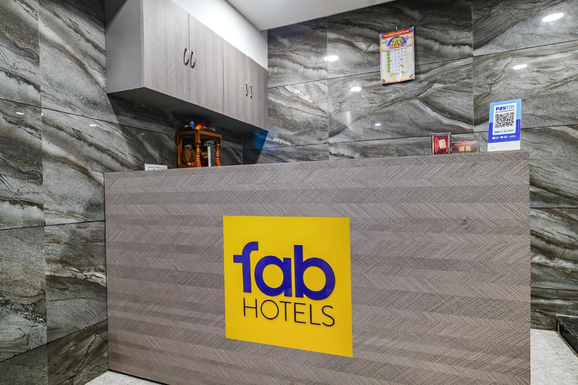 Fabhotel Classic Hotel 3*